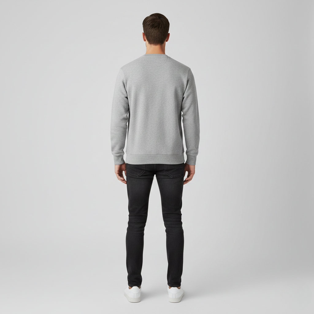 Sweat-shirt personnalisé avec nom de famille - Muller