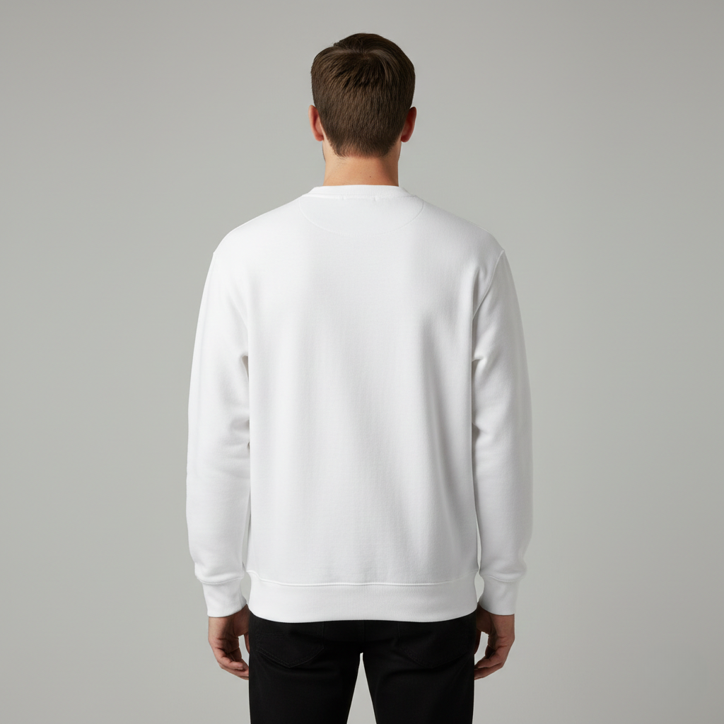 Sweat-shirt personnalisé avec nom de famille - Muller