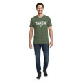 T-shirt Pour Couple - Taken