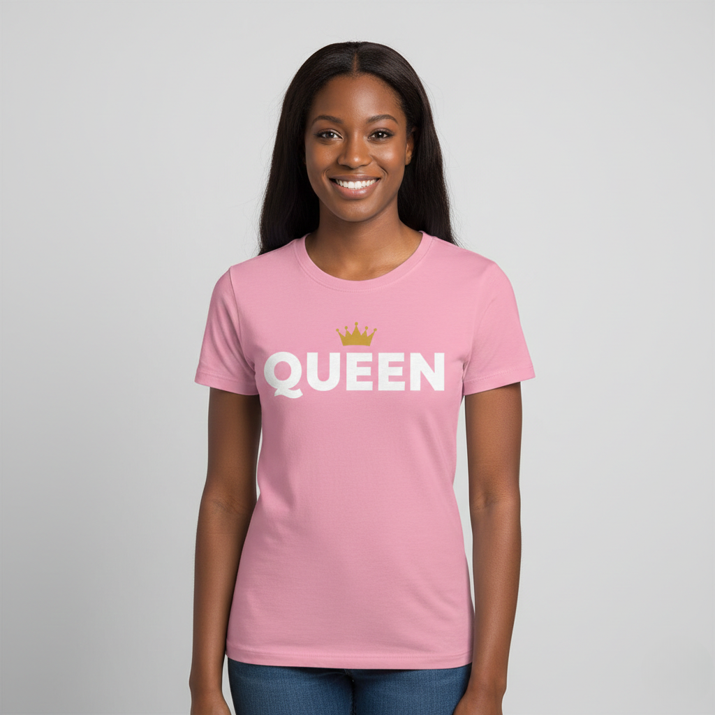 Ses chemises Queen Couple - Queen