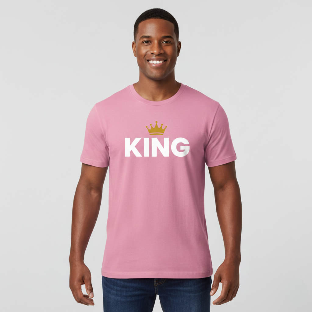 Ses chemises King Couple - King