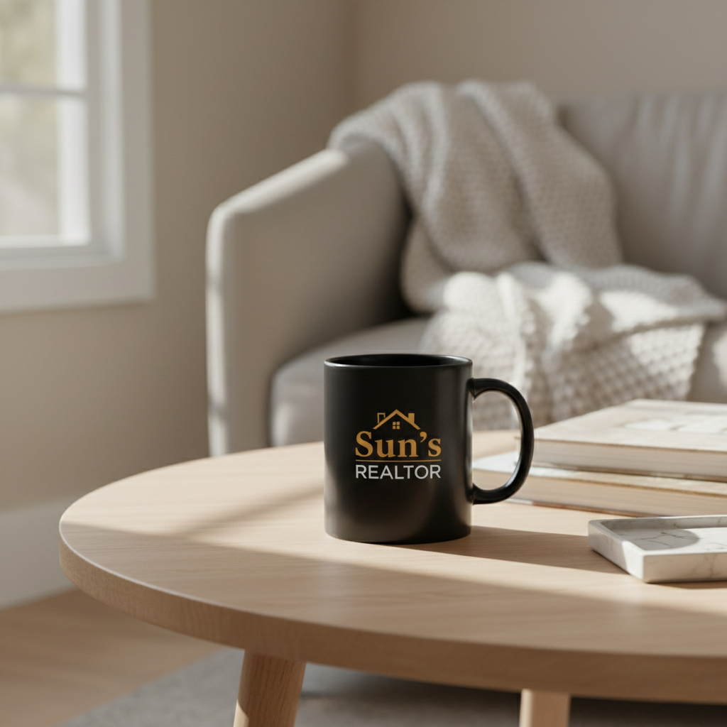 Tasses personnalisées à offrir - Sun