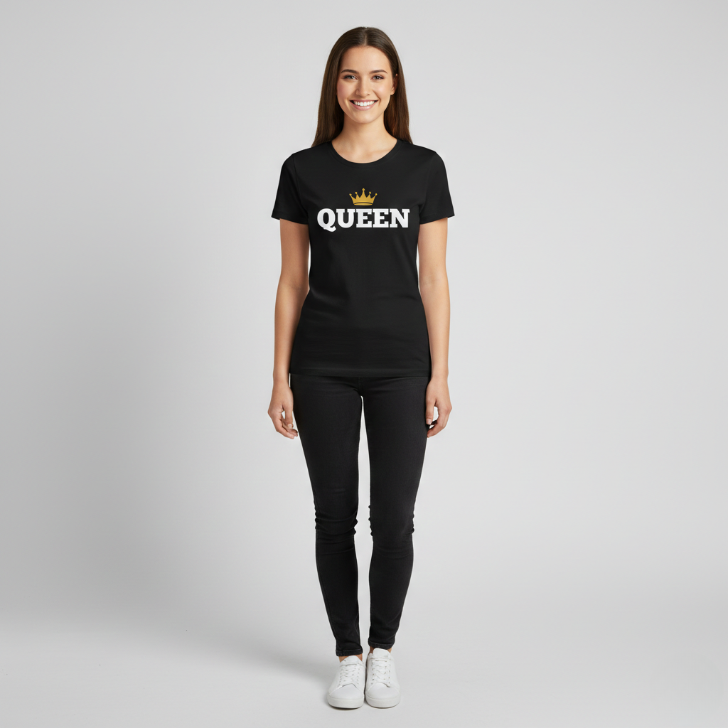 Ses chemises Queen Couple - Queen