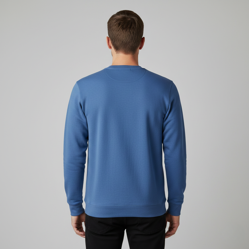 Sweat-shirt personnalisé avec nom de famille - Muller