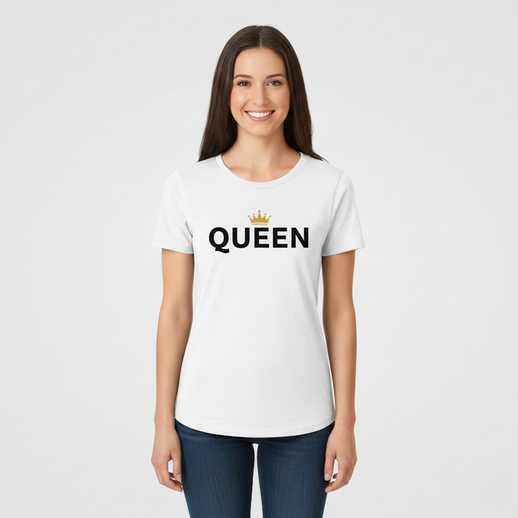Ses chemises Queen Couple - Queen