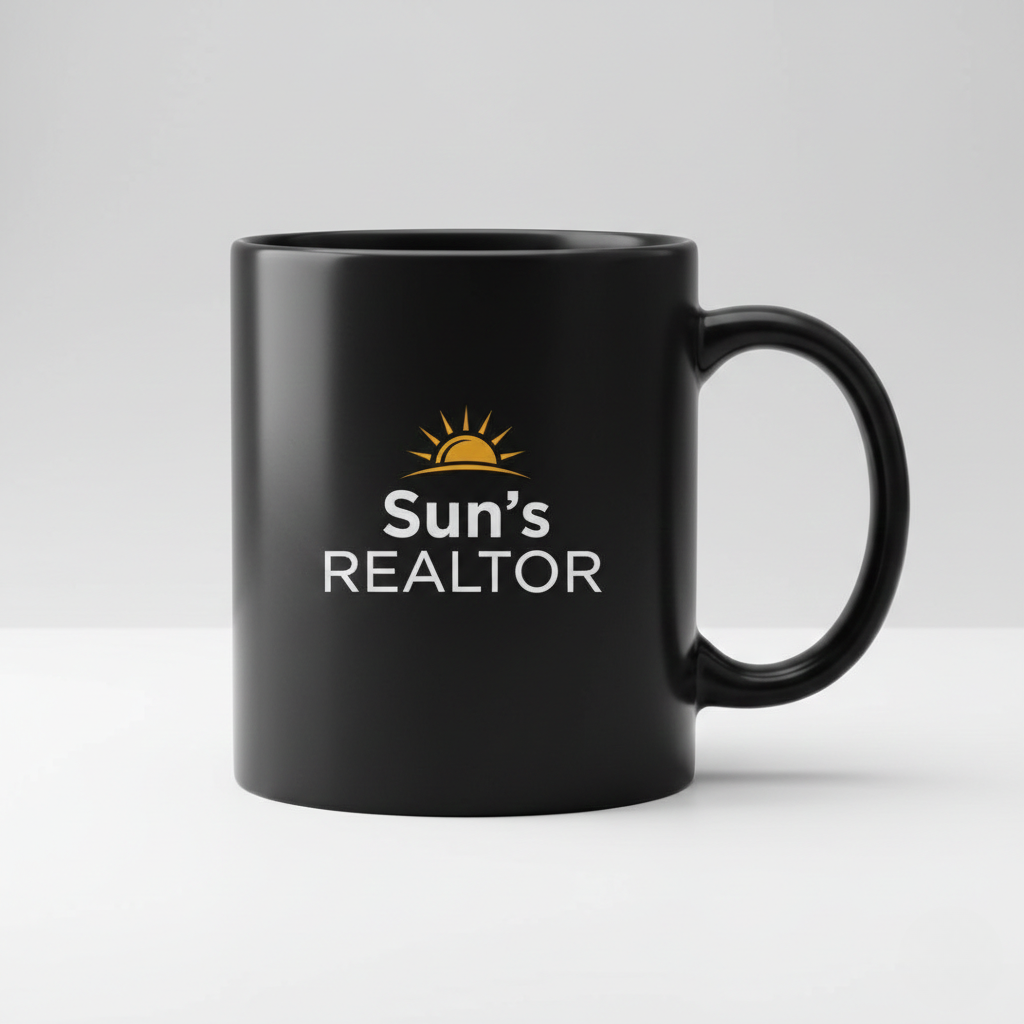 Tasses personnalisées à offrir - Sun