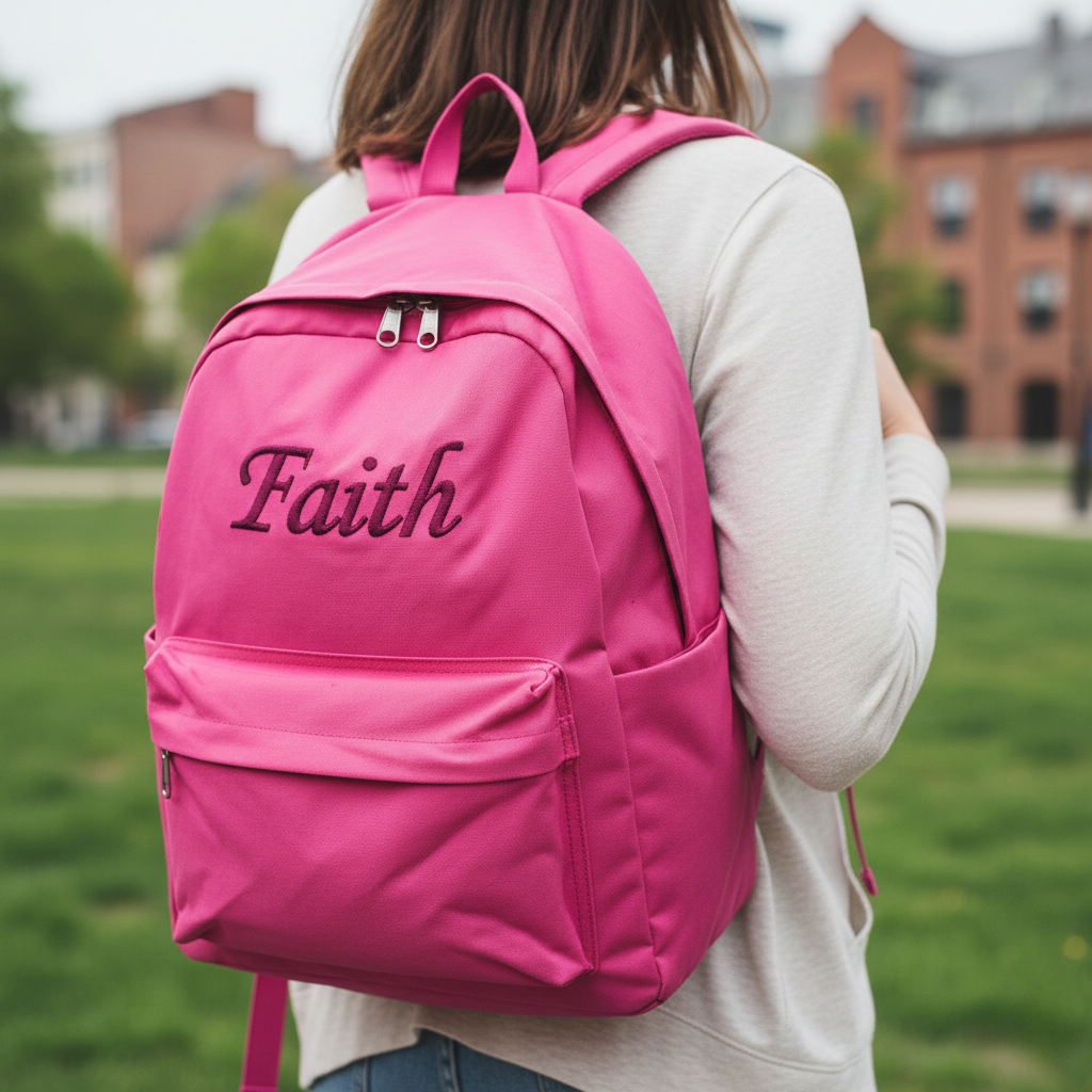 Sac à Dos Sur Mesure Pour Femmes - Faith