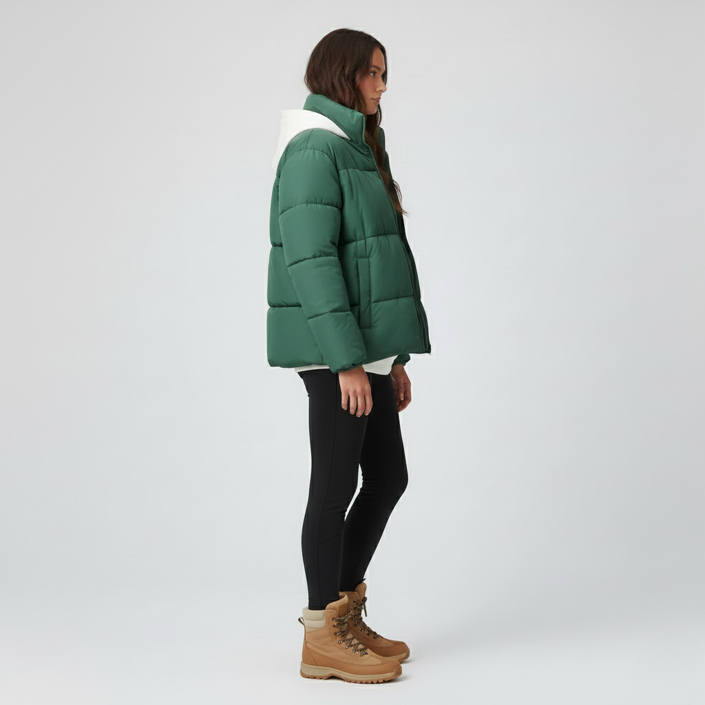 Chaqueta acolchada