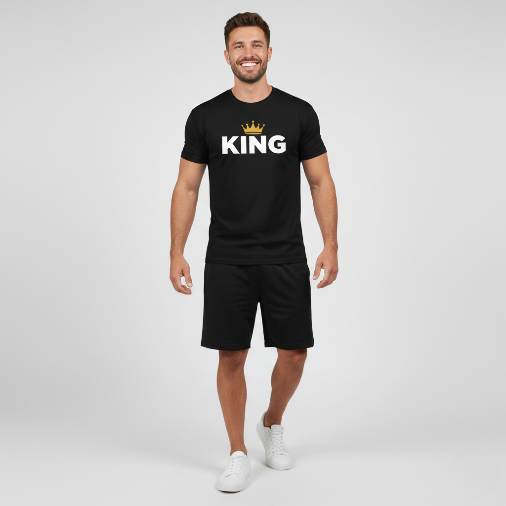 Ses chemises King Couple - King