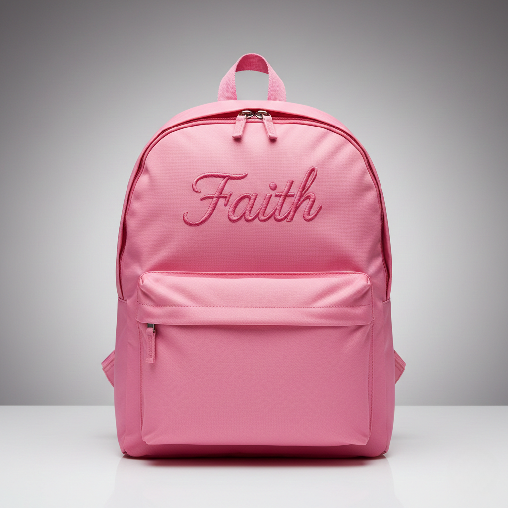 Sac à Dos Sur Mesure Pour Femmes - Faith