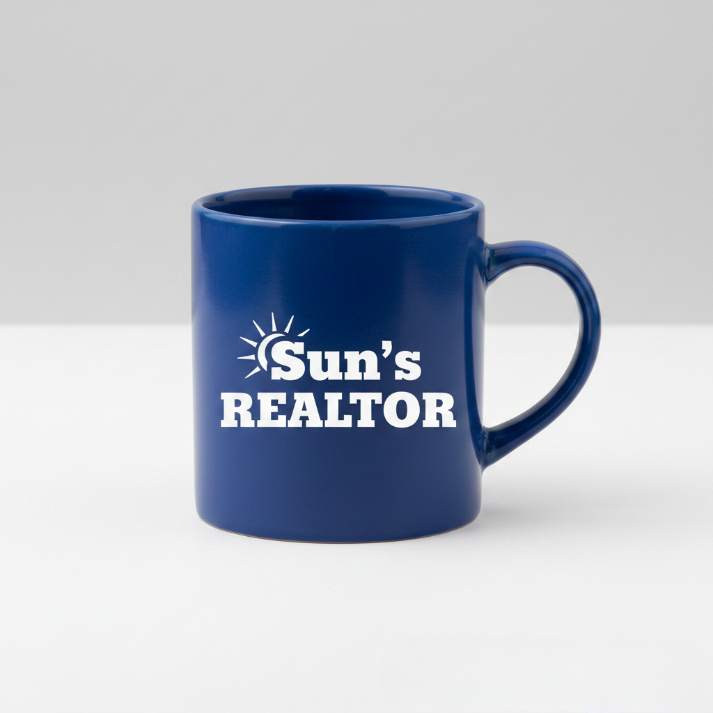 Tasses personnalisées à offrir - Sun