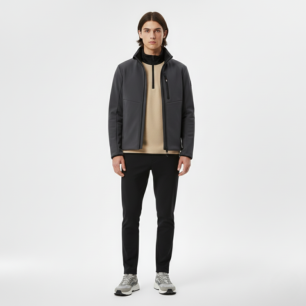 Chaqueta Softshell