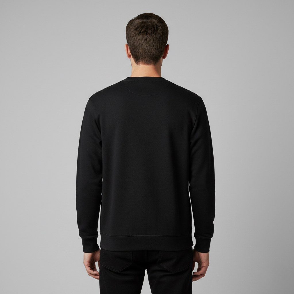 Sweat-shirt personnalisé avec nom de famille - Muller