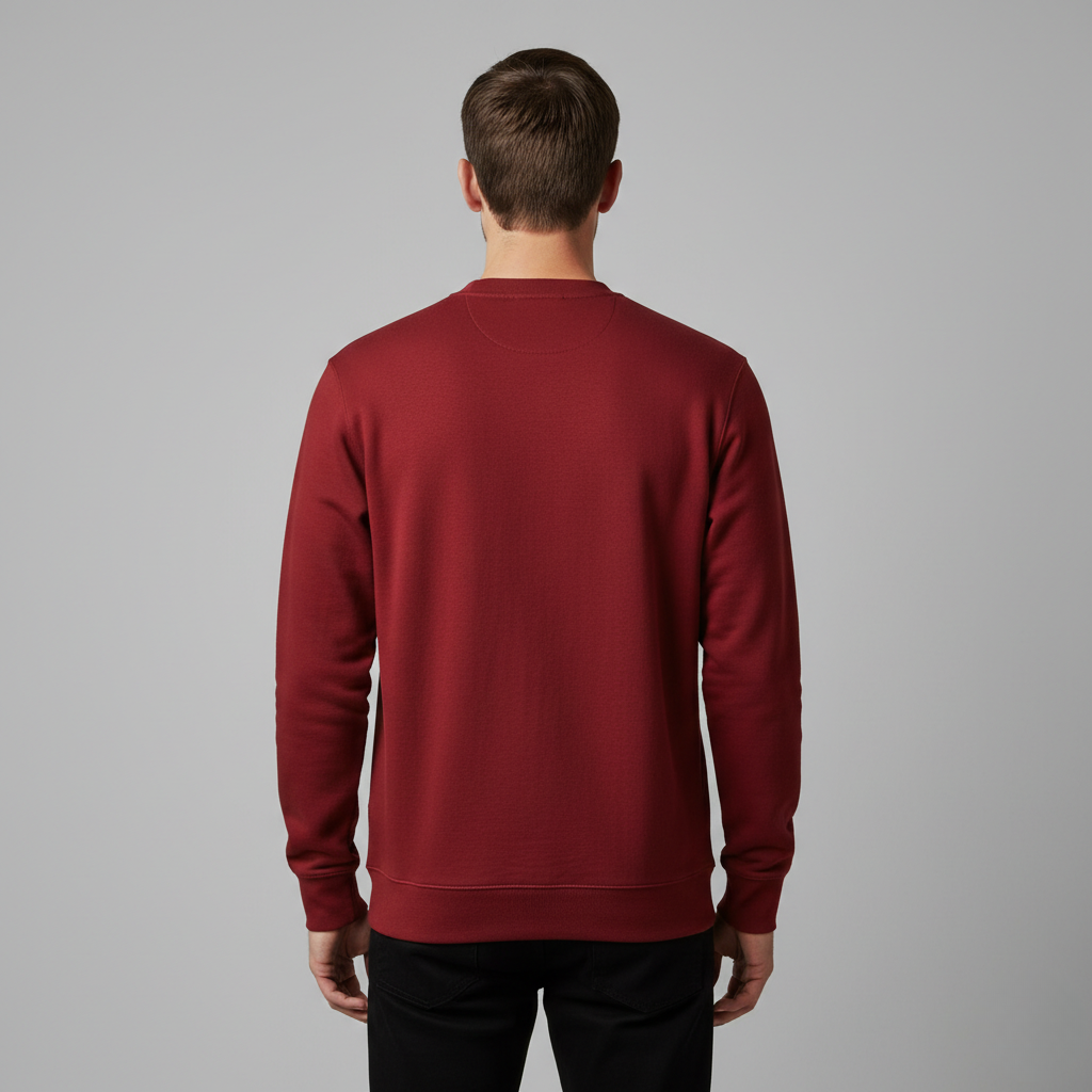 Sweat-shirt personnalisé avec nom de famille - Muller