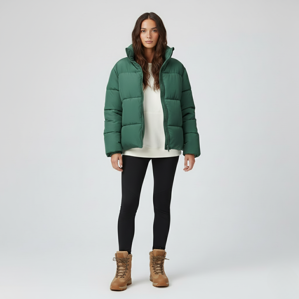 Chaqueta acolchada
